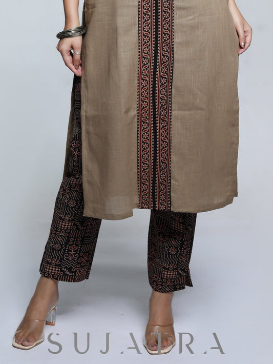 PTDRDEC23CO0035XS pant