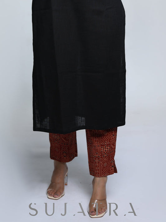 PTDRDEC23CO0036XS pant