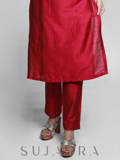 PTDRDEC23CS0016XS pant