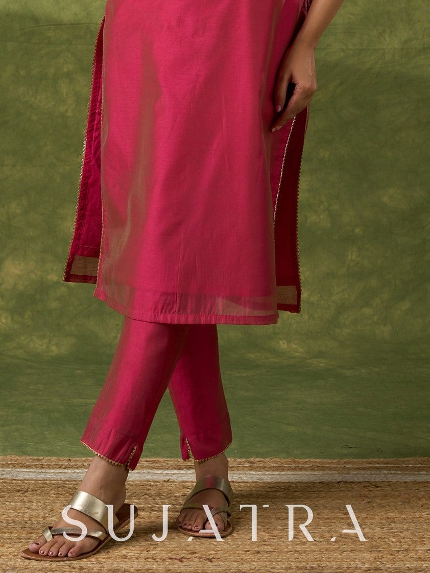 PTDRDEC24CH0010XS pant