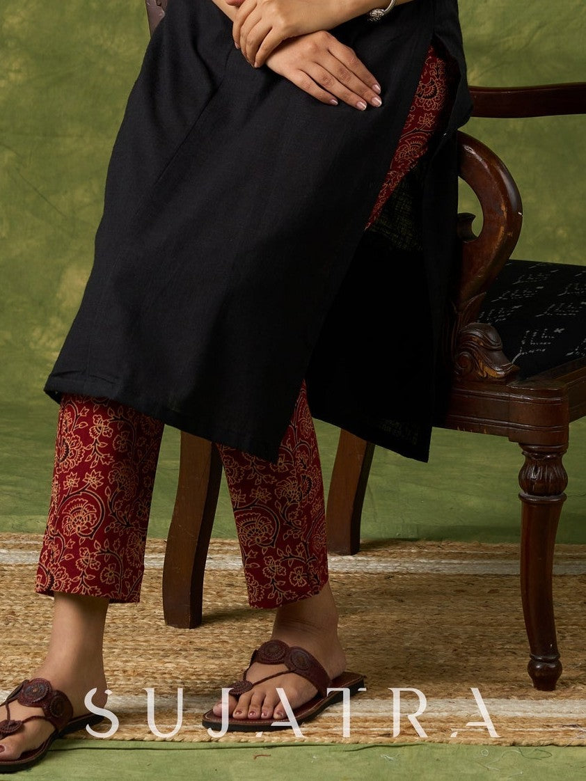 PTDRDEC24CO0001XS pant