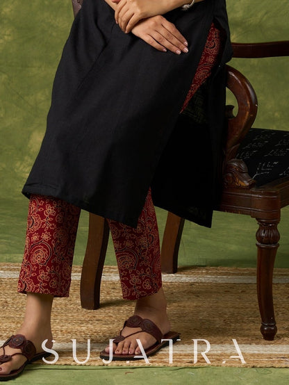 PTDRDEC24CO0001XS pant