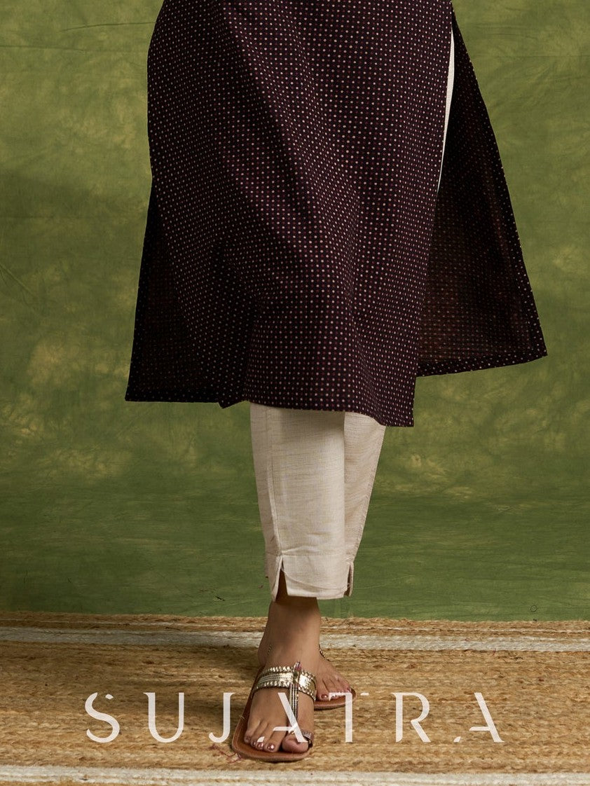 PTDRDEC24CO0018XS pant