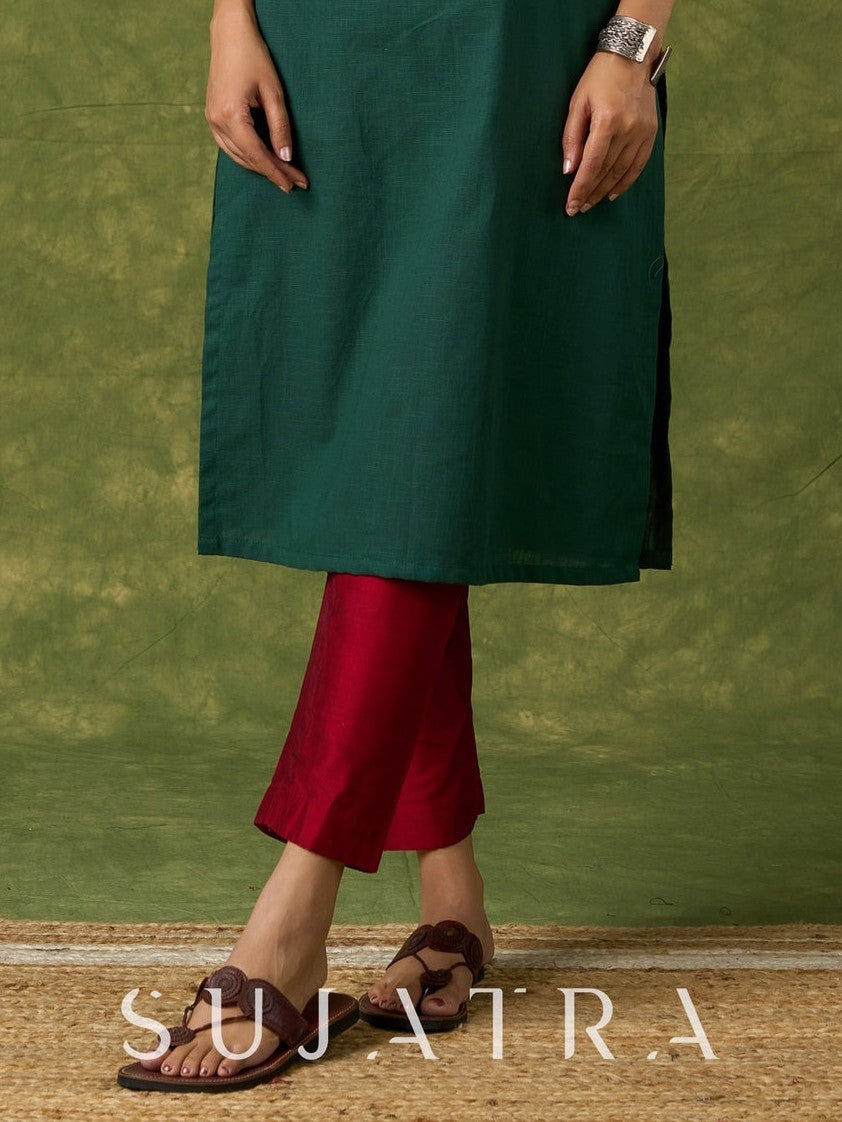 PTDRDEC24CO0028XS pant