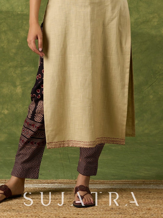 PTDRDEC24CO0033XS pant