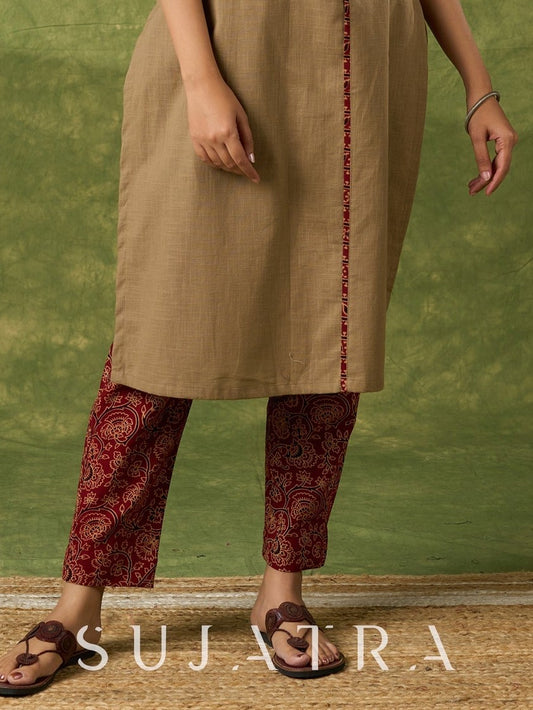 PTDRDEC24CO0036XS pant