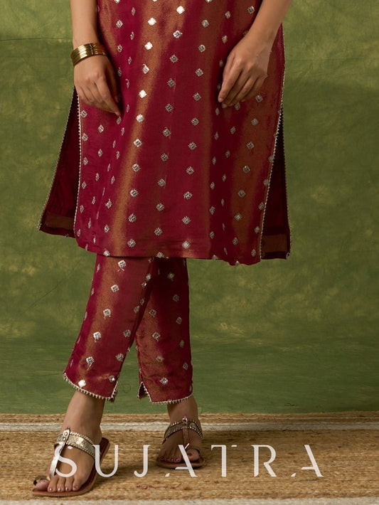 PTDRDEC24TI0023XS pant