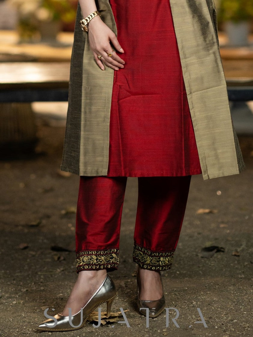 PTDRFEB24CH0030XS pant