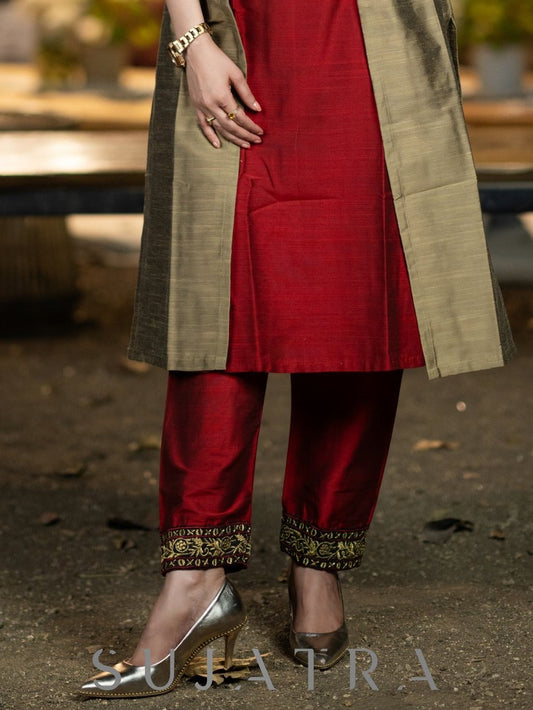 PTDRFEB24CH0030XS pant