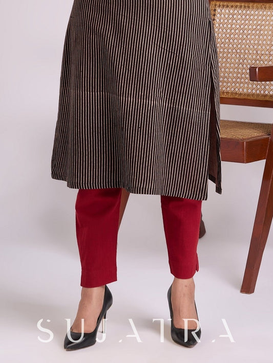 PTDRMAR25CO0014XS pant