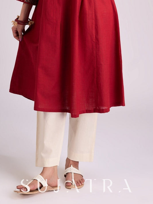 PTDRMAR25CO0016XS pant