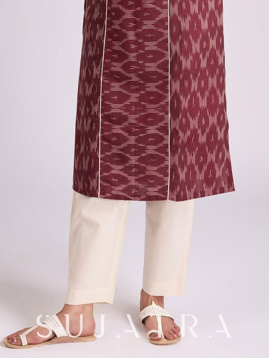 PTDRMAR25CO0017XS pant