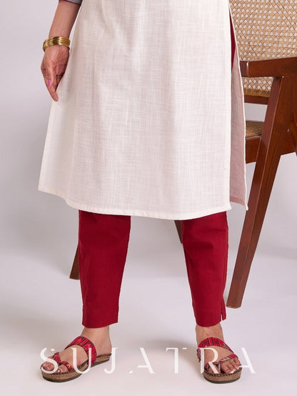 PTDRMAR25CO0026XS pant