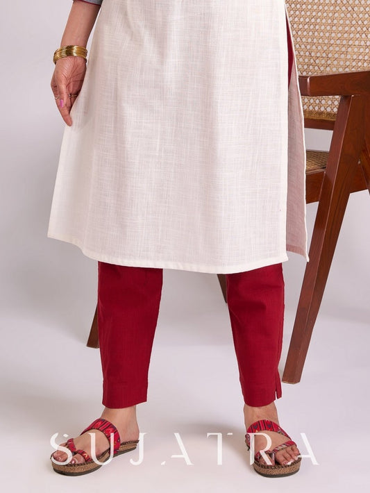 PTDRMAR25CO0026XS pant