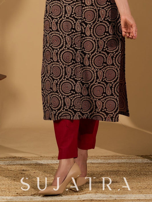 PTDRMAY25CO0003XS pant