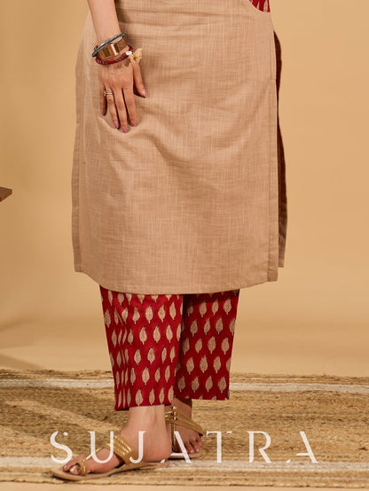 PTDRMAY25CO0014XS pant