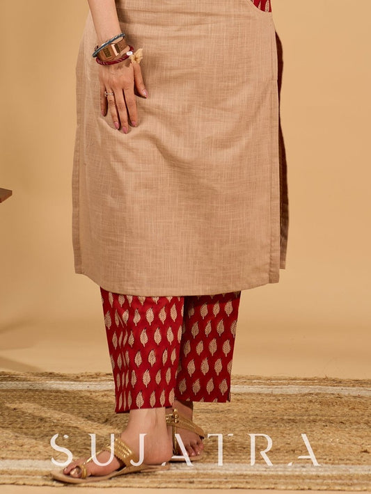 PTDRMAY25CO0014XS pant
