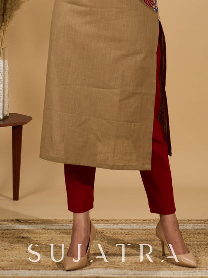 PTDRMAY25CO0023XS pant