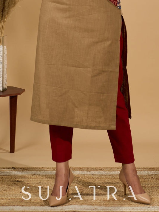PTDRMAY25CO0023XS pant