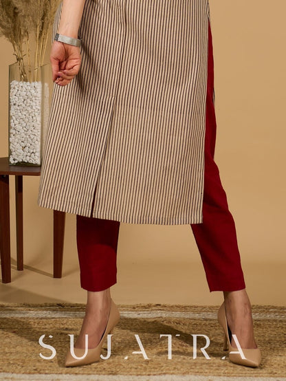 PTDRMAY25CO0031XS pant