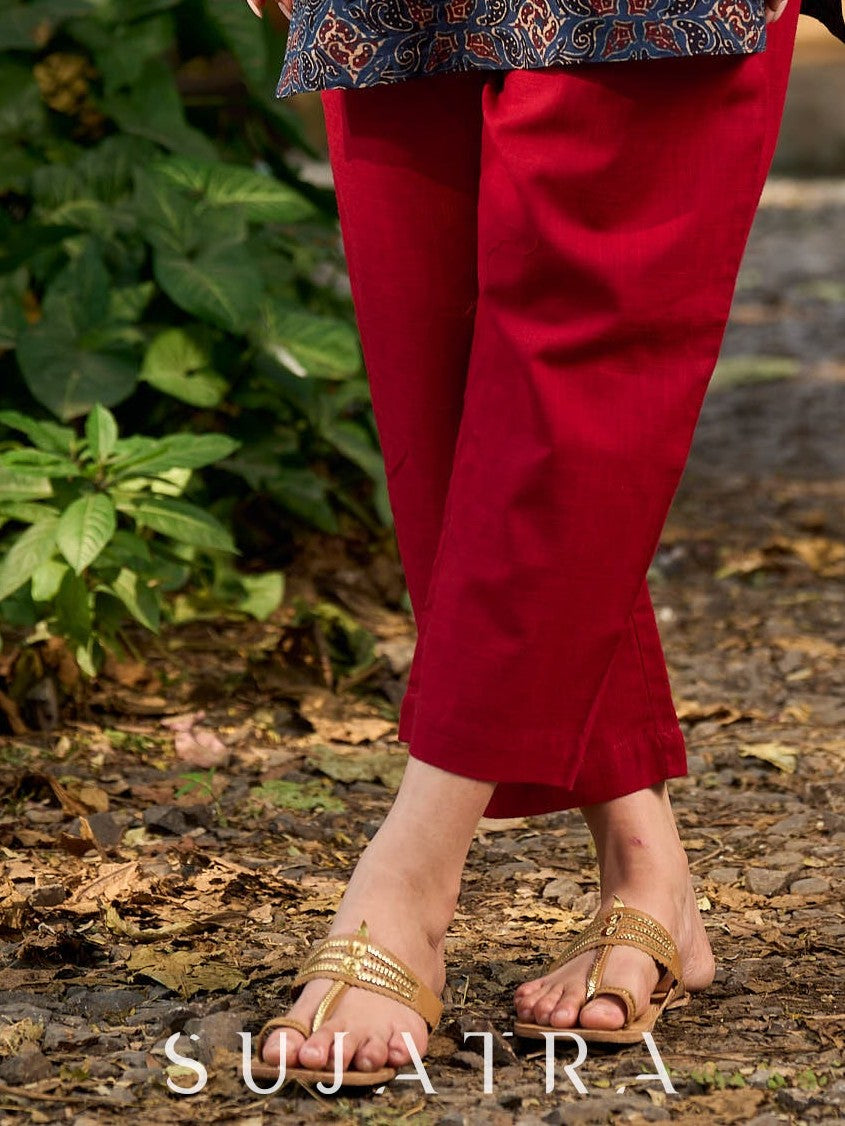 PTDRNOV25CO0002XS pant