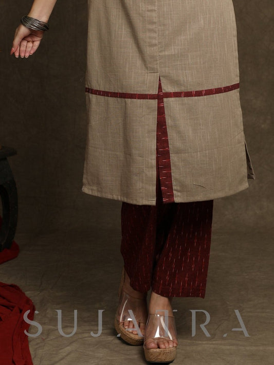 PTDRSEP23CO0015XS pant