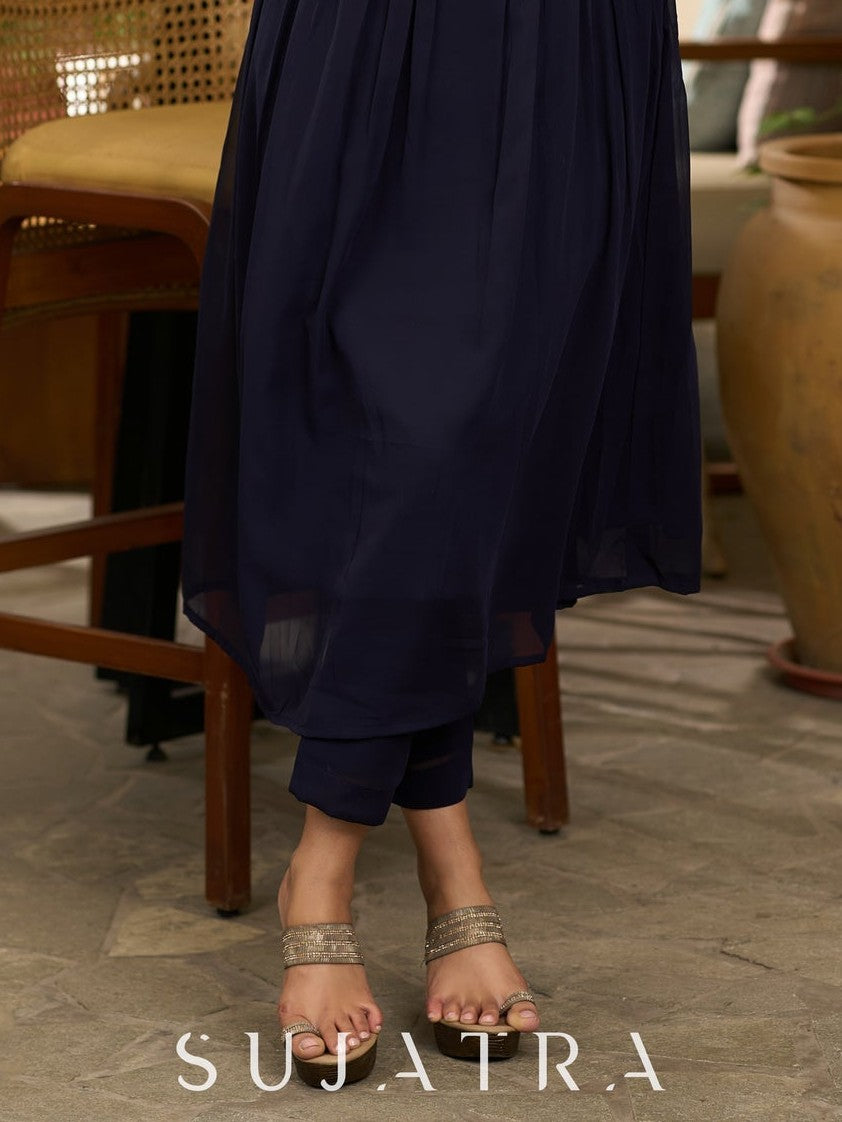 Georgette Pant