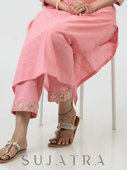 SALE_PTDRMAR24CO0009S pant