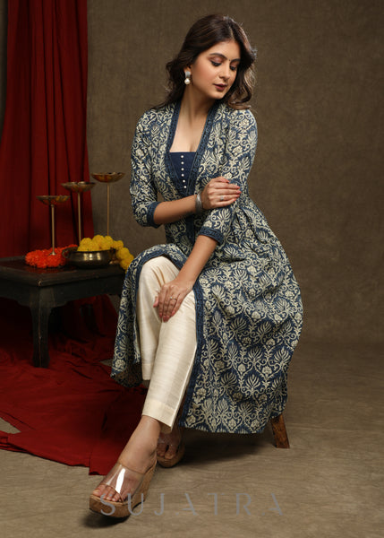 Women Embroidery Kurti Top – mahezon