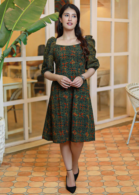 A-Line Dresses Sujatra A-Line Dresses Sujatra