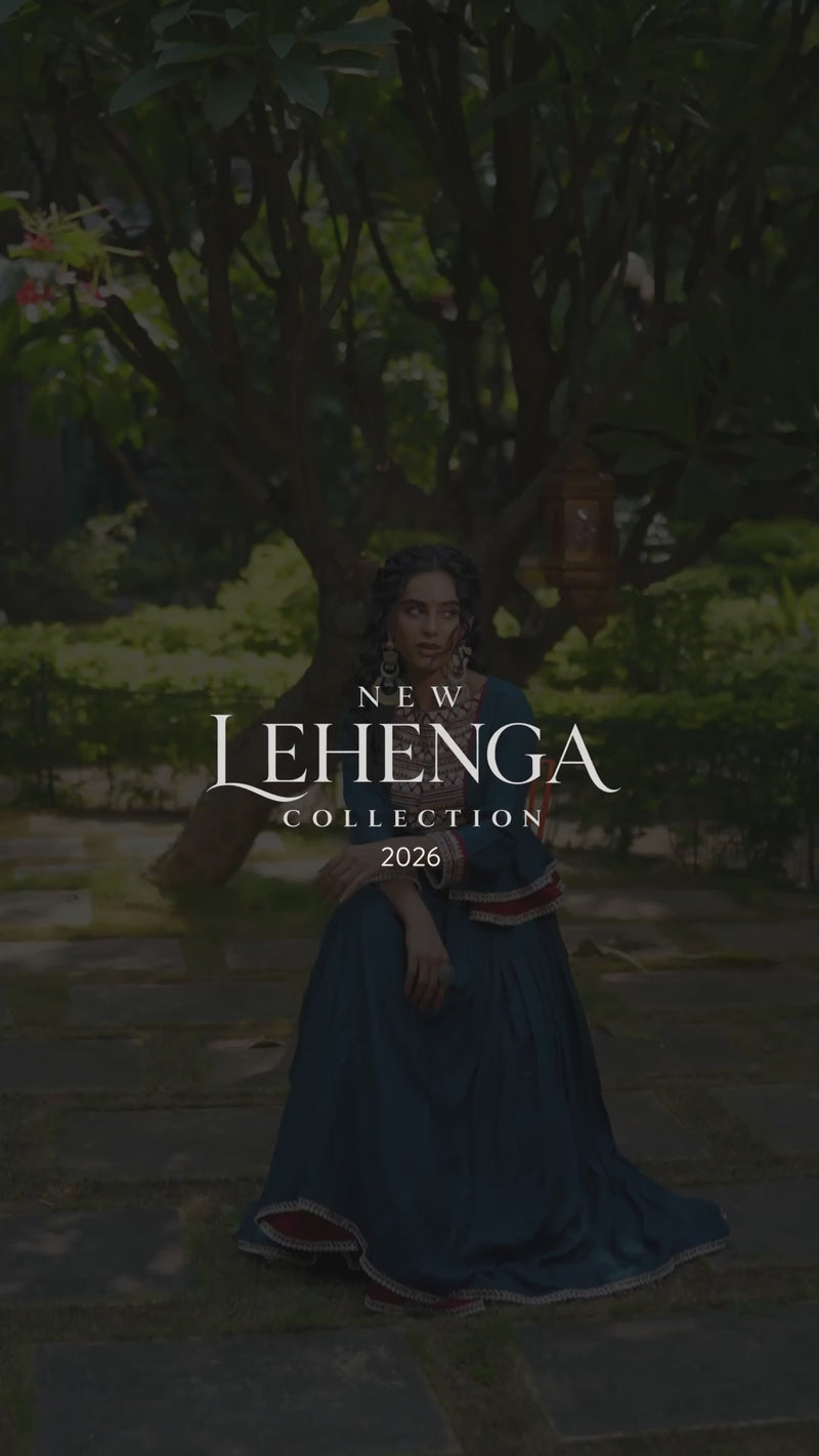 Lehanga Collection Winter 26