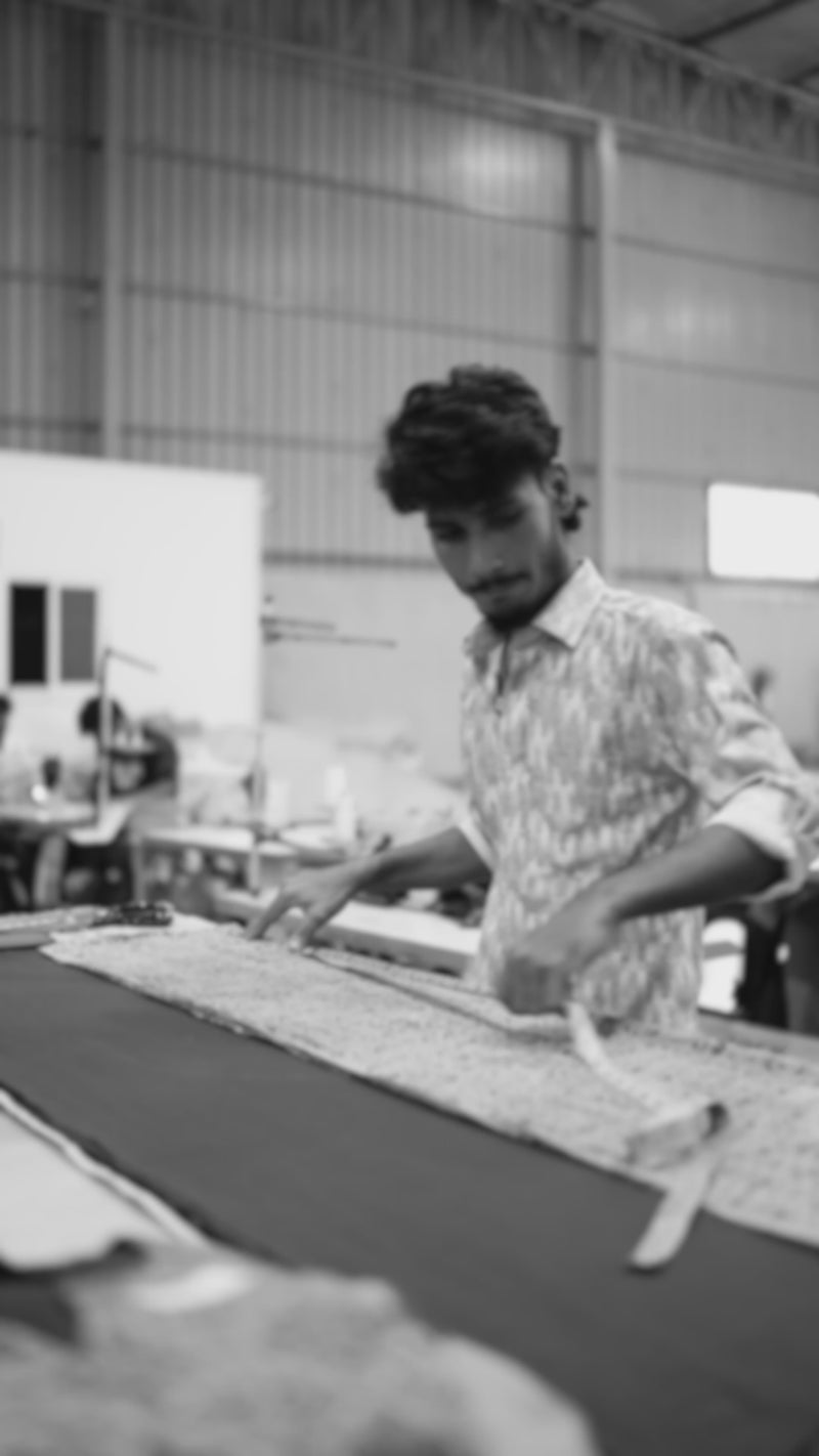 Brand film — process video