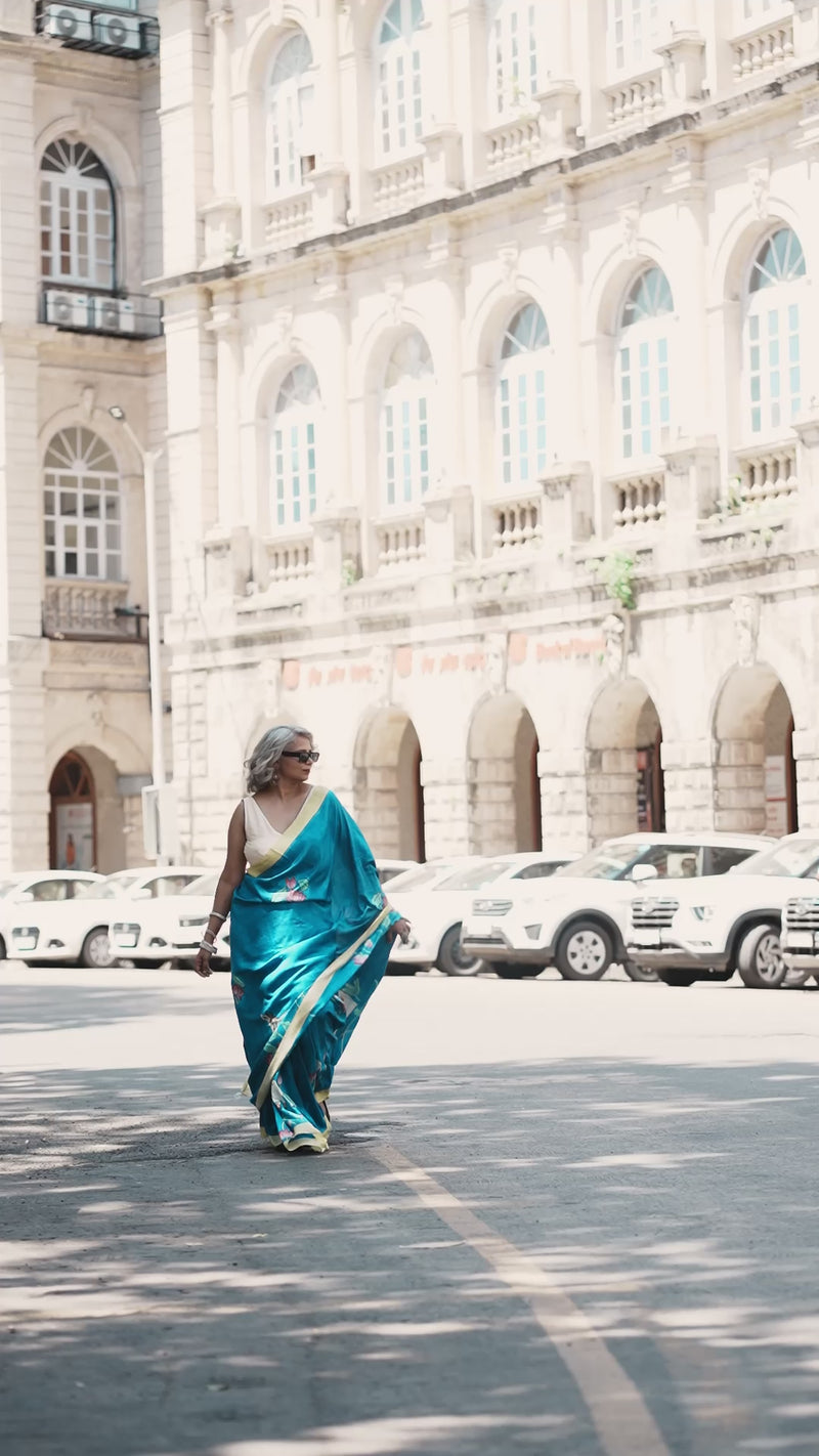 UGC Saree