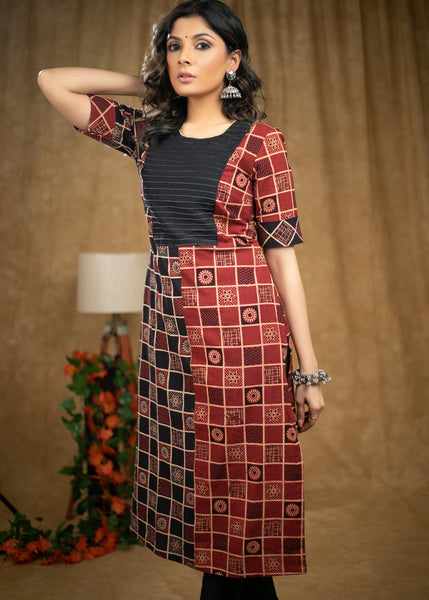 Top 10 Latest Neck Designs for Kurtis | Indian Couture Blog – The Indian  Couture