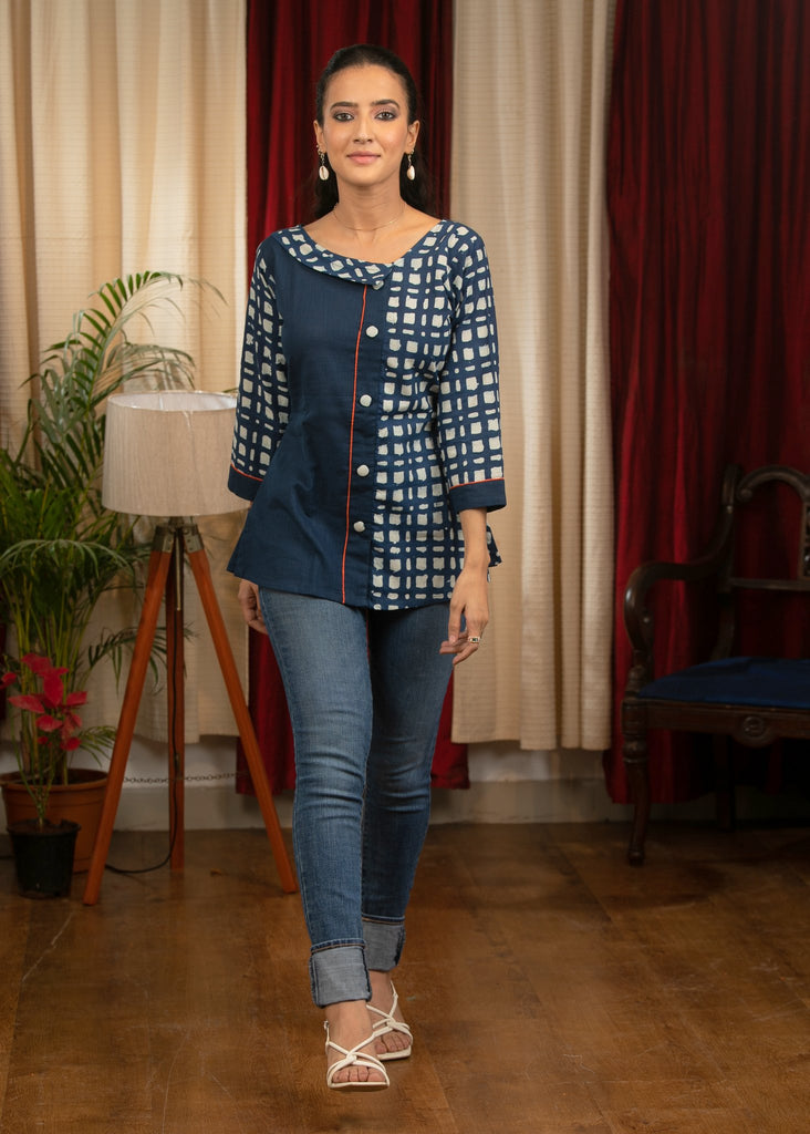 Kurtis + Jeans Outfits You Just Can't Miss! – That Chic Fashion – Ankita  Jaiswal