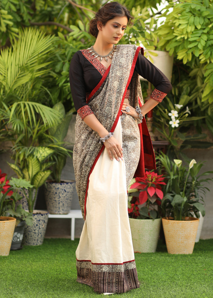 Discover Organza Sarees : Perfect Selects For All Occasions – The Loom Blog
