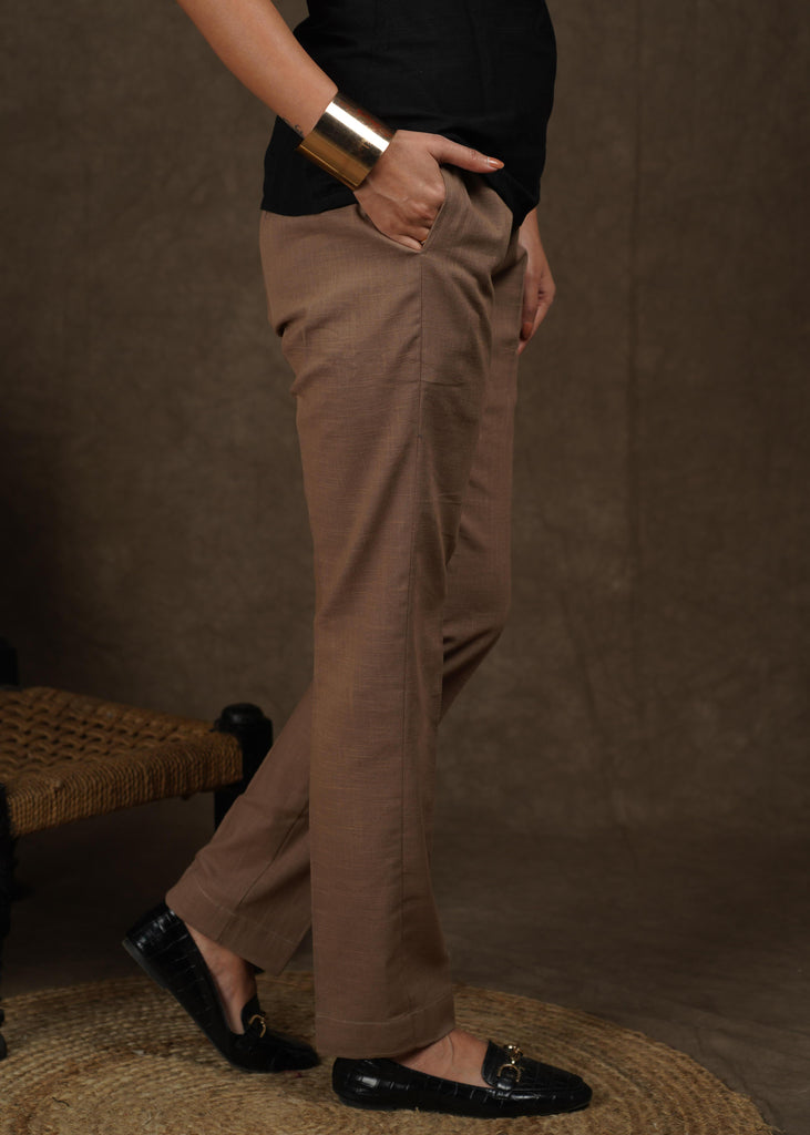 Buy Men Formal Trouser  Lowest price in India GlowRoad