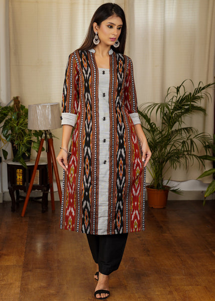 Buy online Straight Printed Kurta from Kurta Kurtis for Women by Jaipur  Attire for ₹629 at 63% off | 2024 Limeroad.com