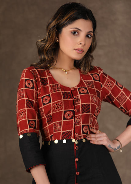 Discover 189+ woolen kurti online super hot