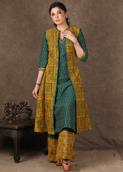 Buy Designer Ethnic Wear for Women Online in India - Idaho Clothing